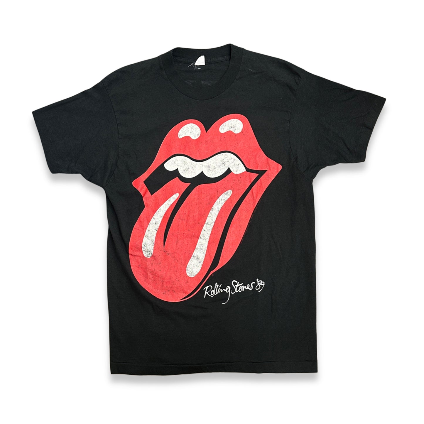 [L] 1989' Rolling Stones North American Tour Tee