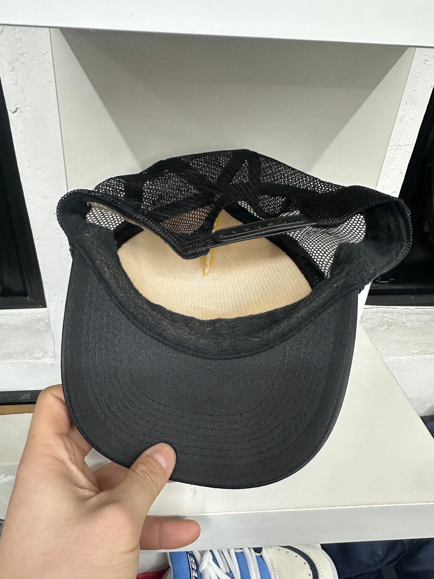 [OS] 90s FUCT Two Tone Mesh Cap