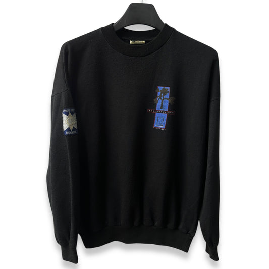 [XL] 1987' U2 The Joshua Tree Album Promo Sweatshirt