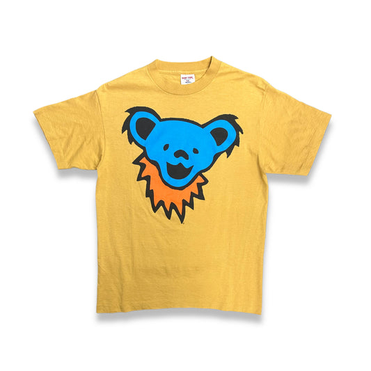 [L] 90s Grateful Dead Dancing Bear Tee