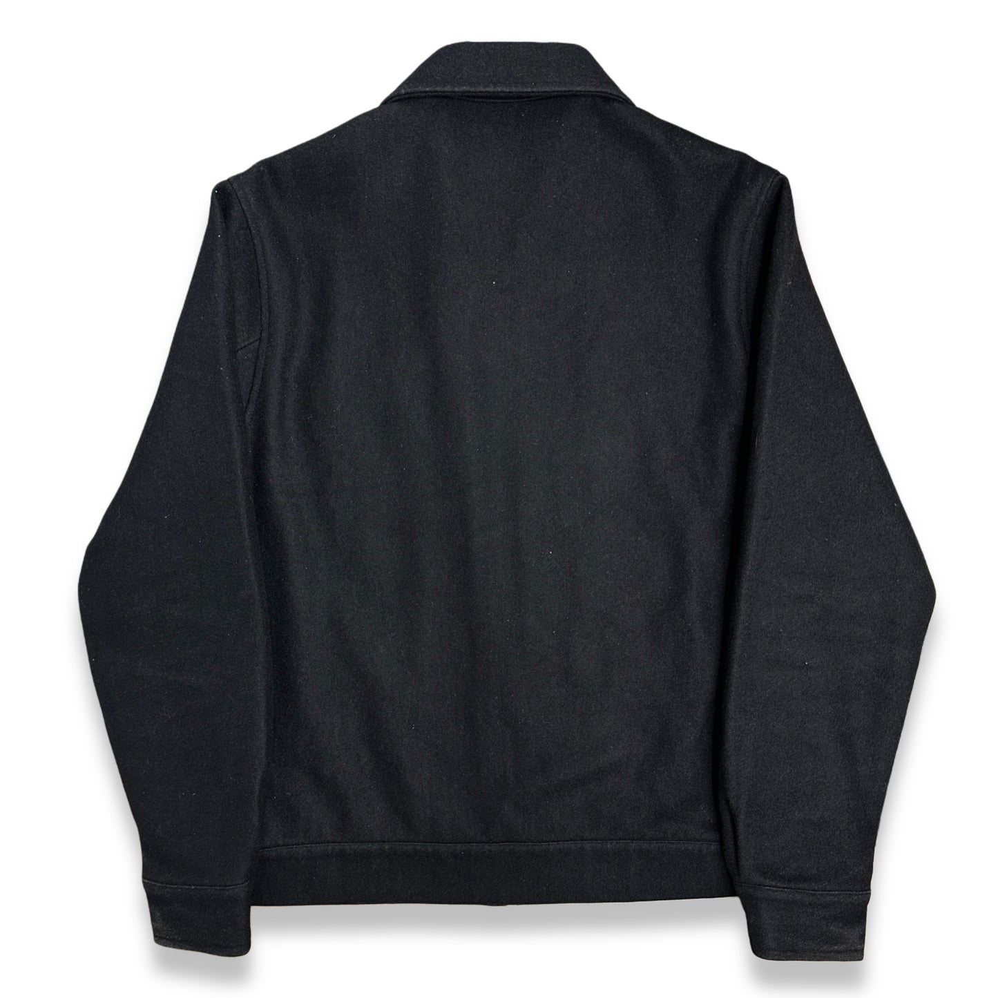 [L] FUCT SSDD Wool Blouson Jacket