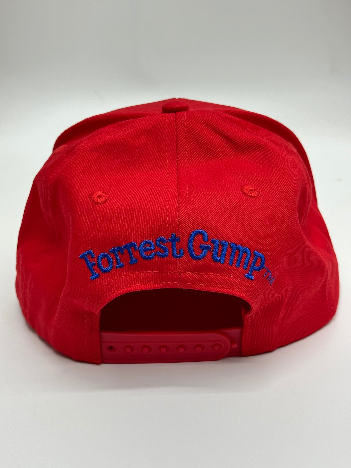 [OS] 'Forrest gump' shrimp Cap