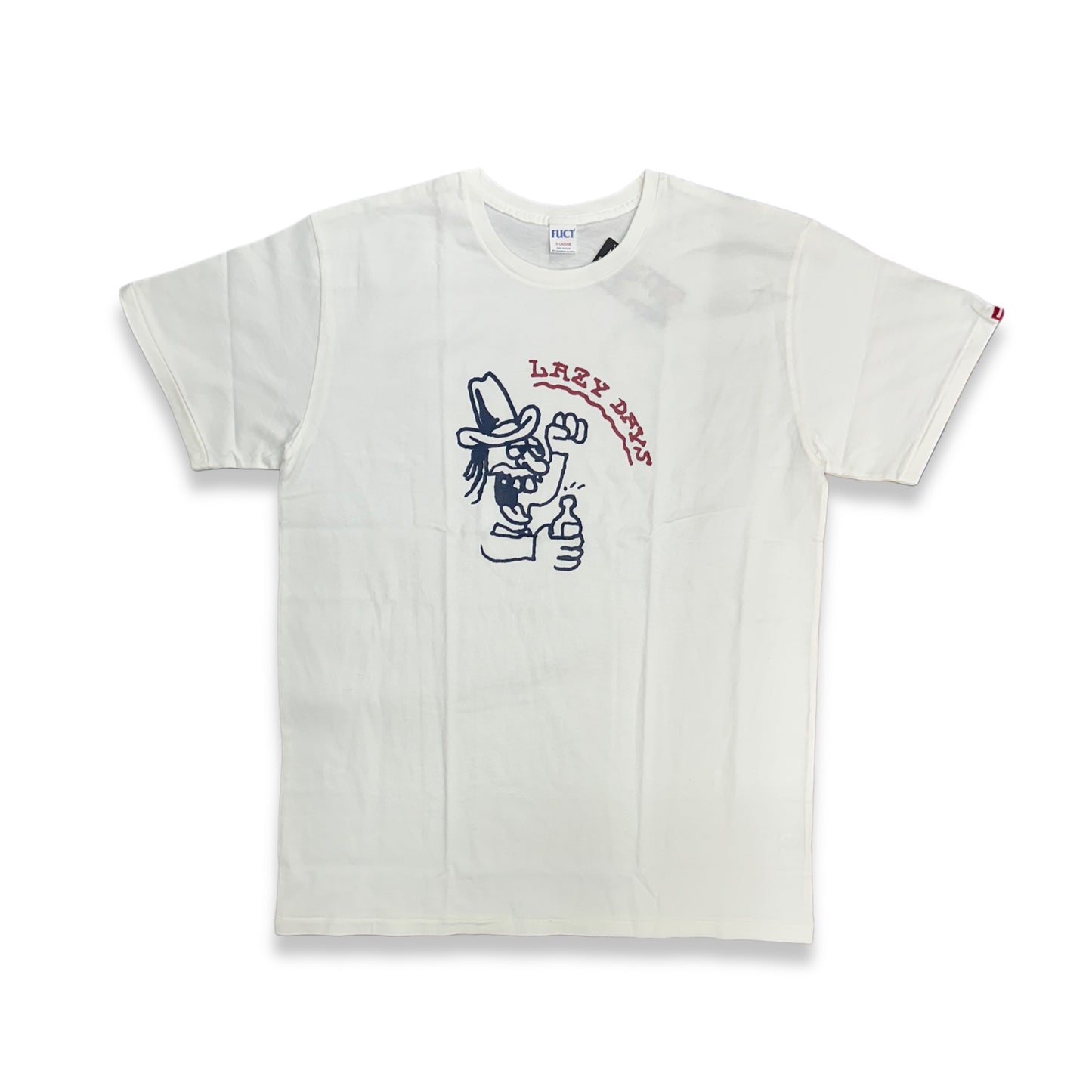 [XL] 10s FUCT Lazy Days Tee
