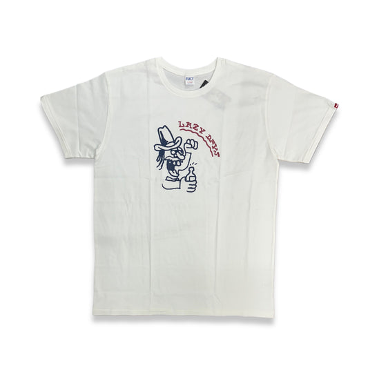 [XL] 10s FUCT Lazy Days Tee
