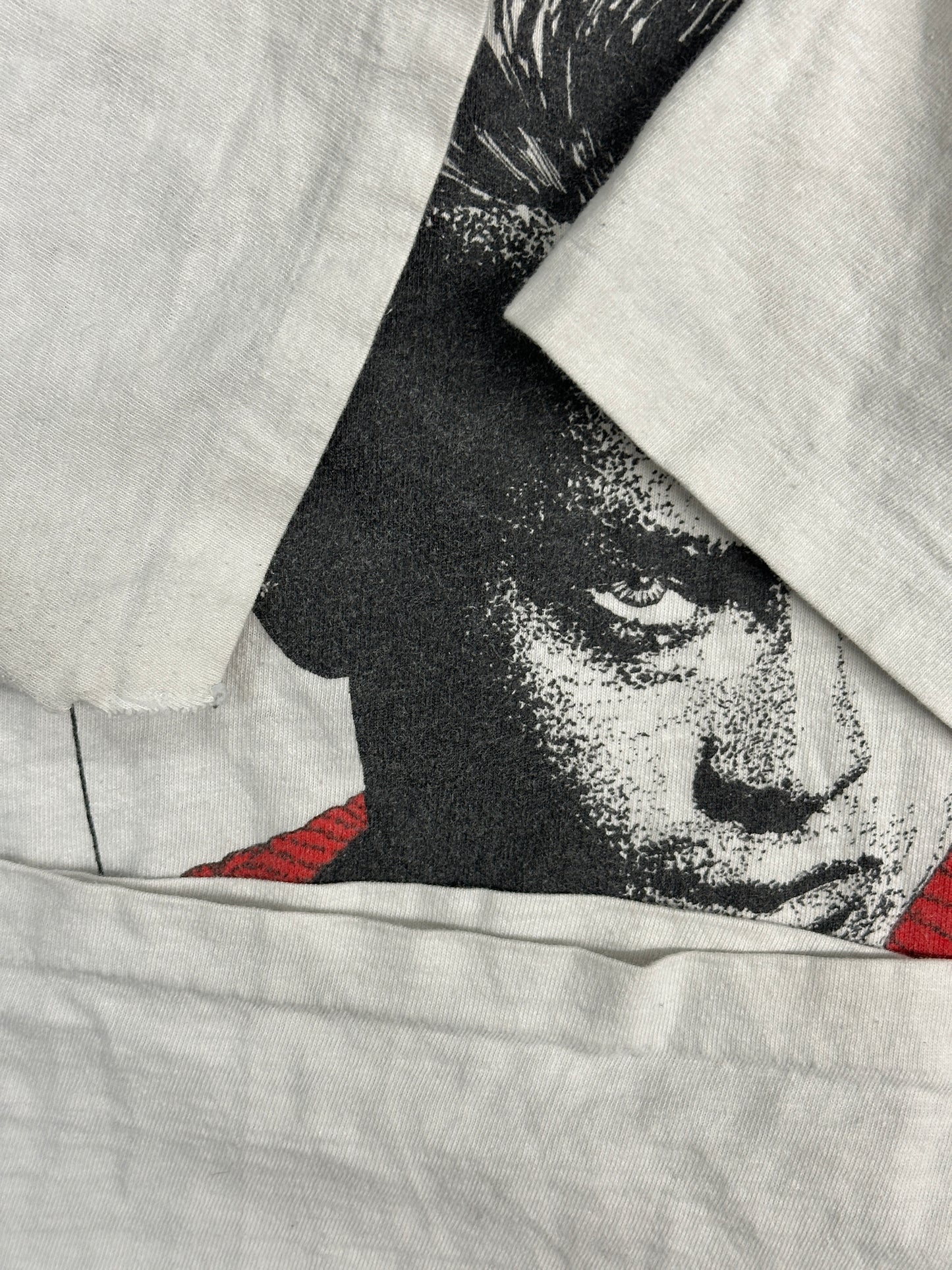 [L] 80s James Dean Drawing Tee