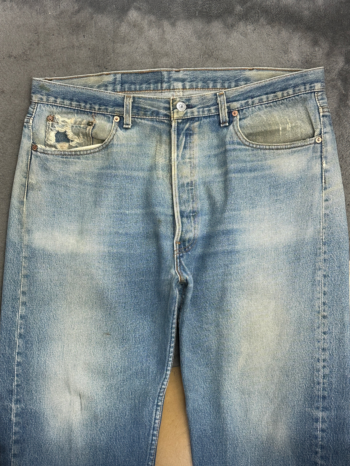 [40x32] 1992' Levi's 501 Denim Pants