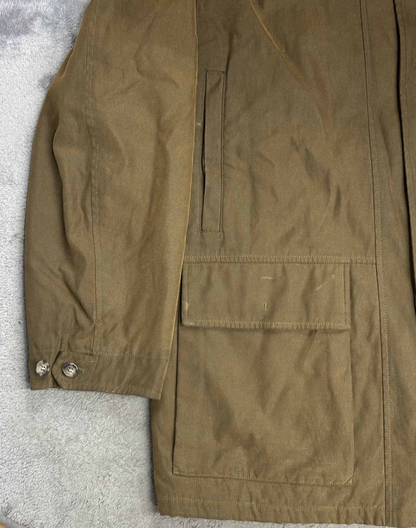 [50] 80s Allegri Giaccone uomo Jacket