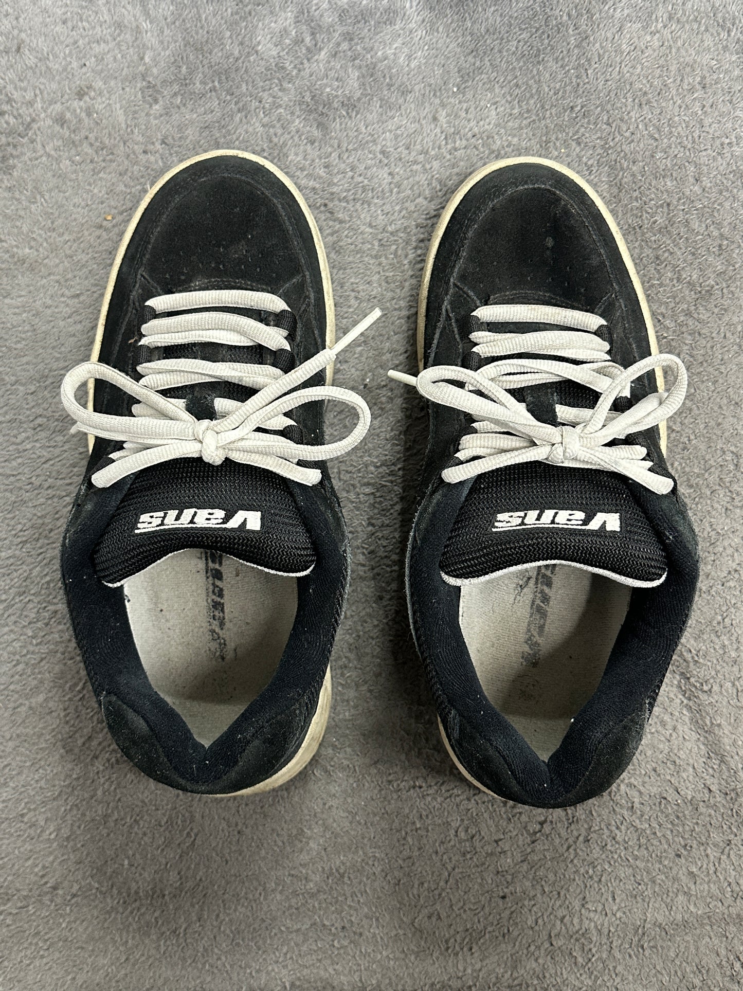 [US 10.5] Early 00s Vans Skateboards Shoes