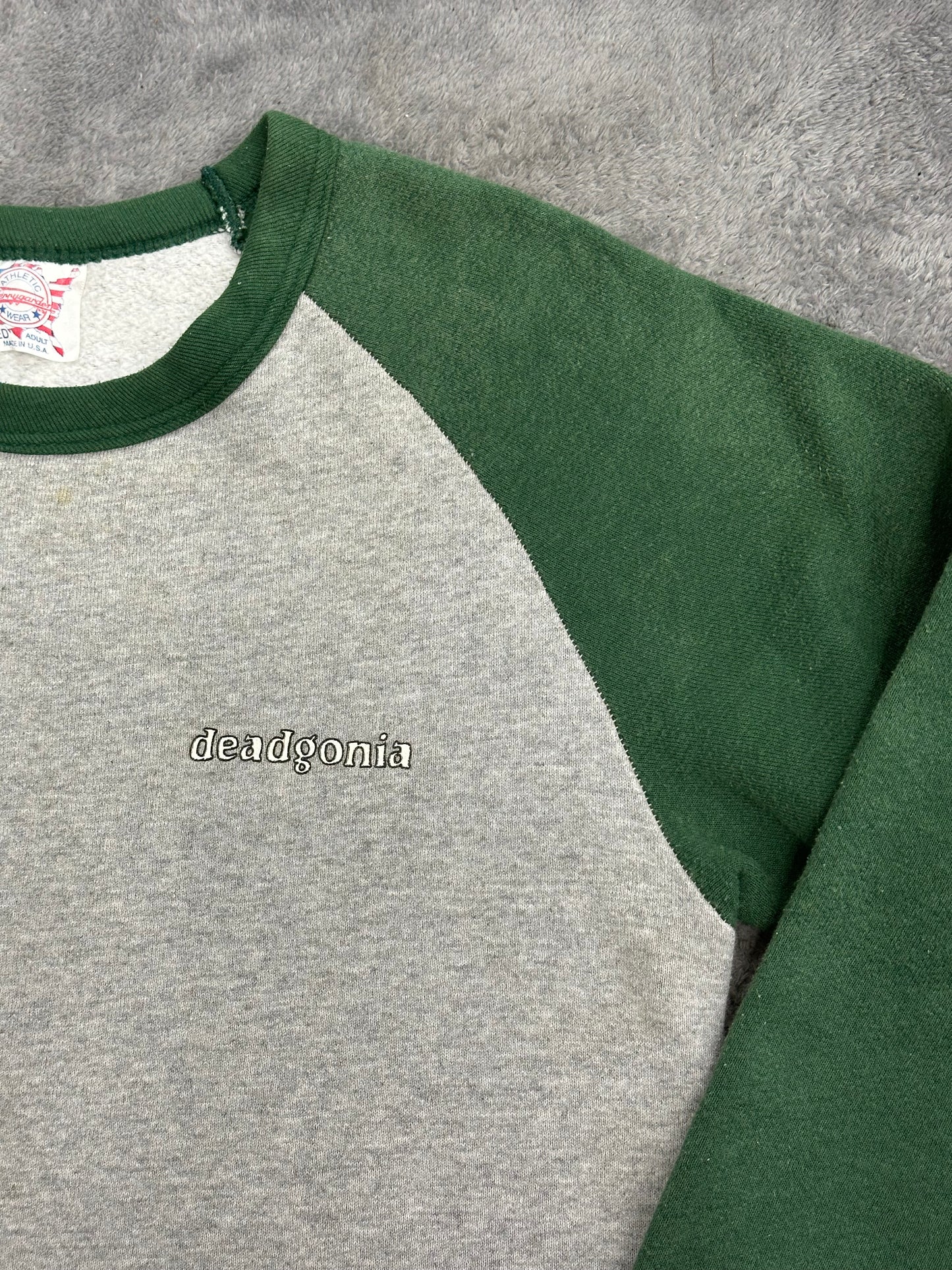 [M] 90s GratefulDead Deadgonia Parody Sweatshirt