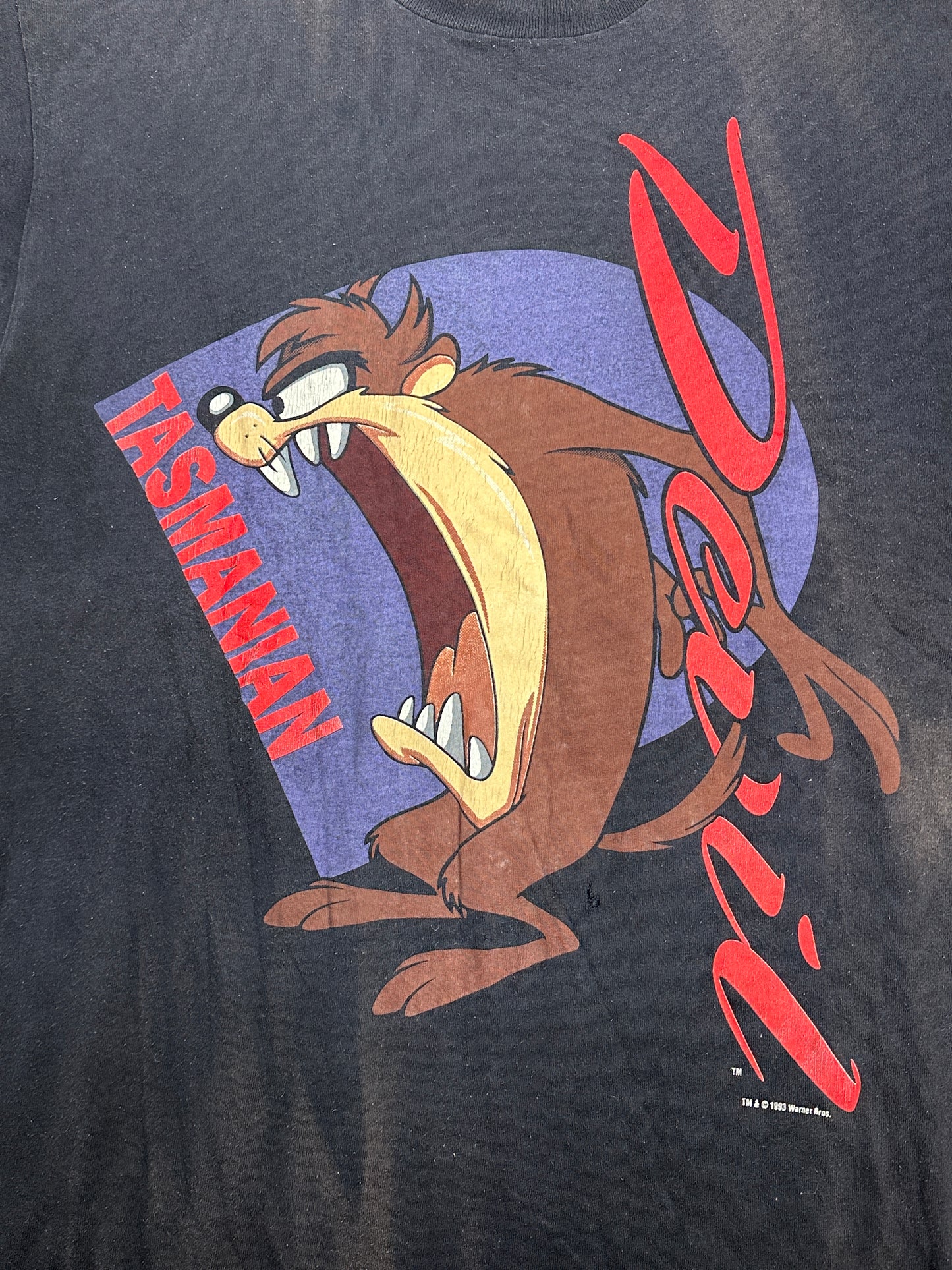 [XL] 1993' Tasmanian Cartoon Tee