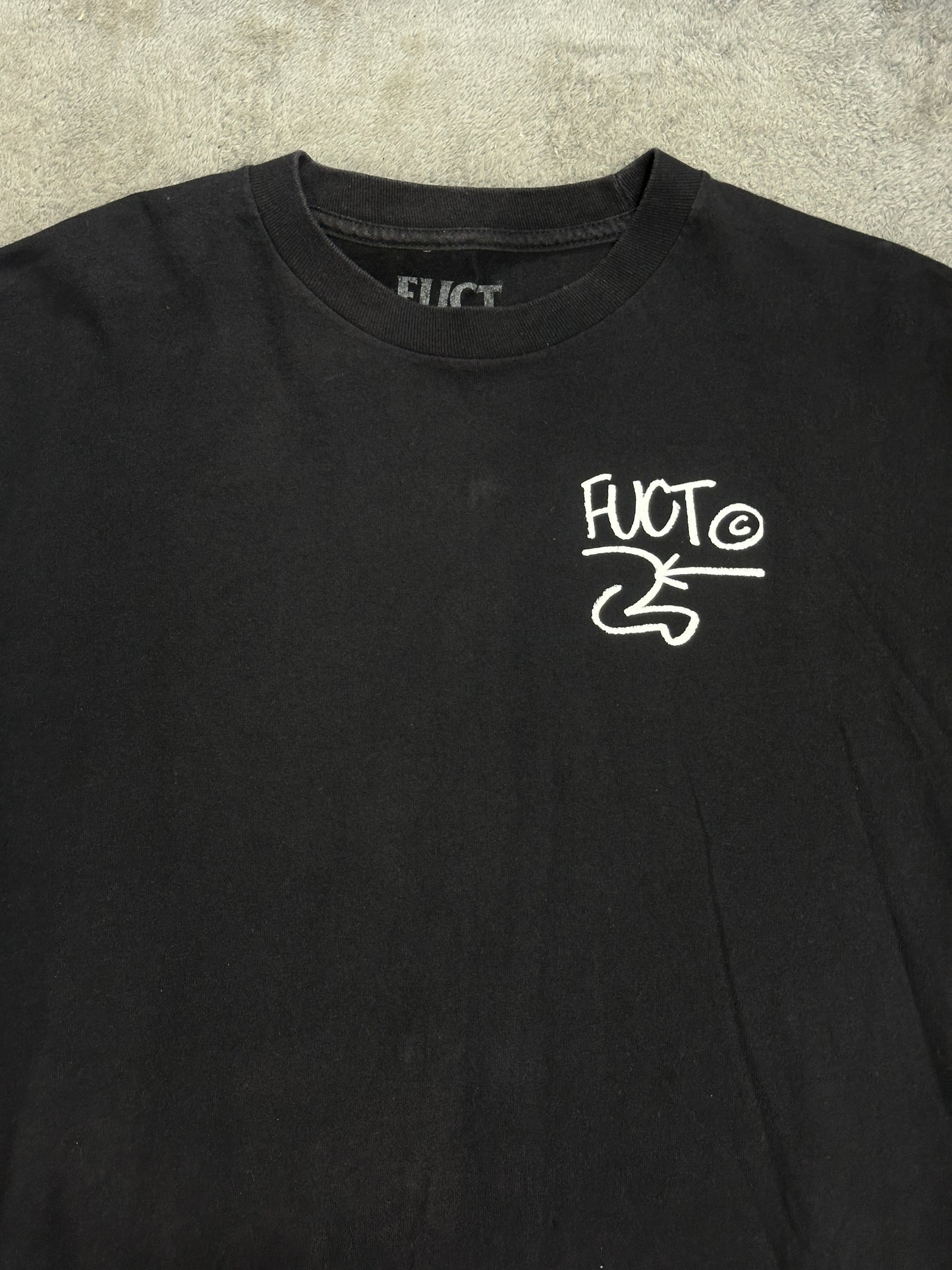 [XL] 00s FUCT Hieroglyph Long Sleeve