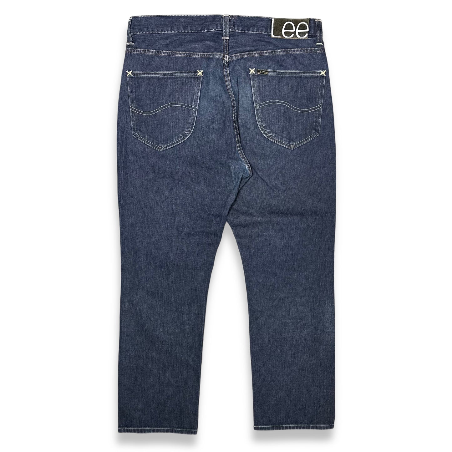 [34] 00s Lee 101 Denim