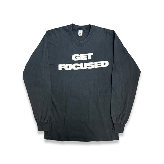 [XL] 90s Get Focused Long Sleeve