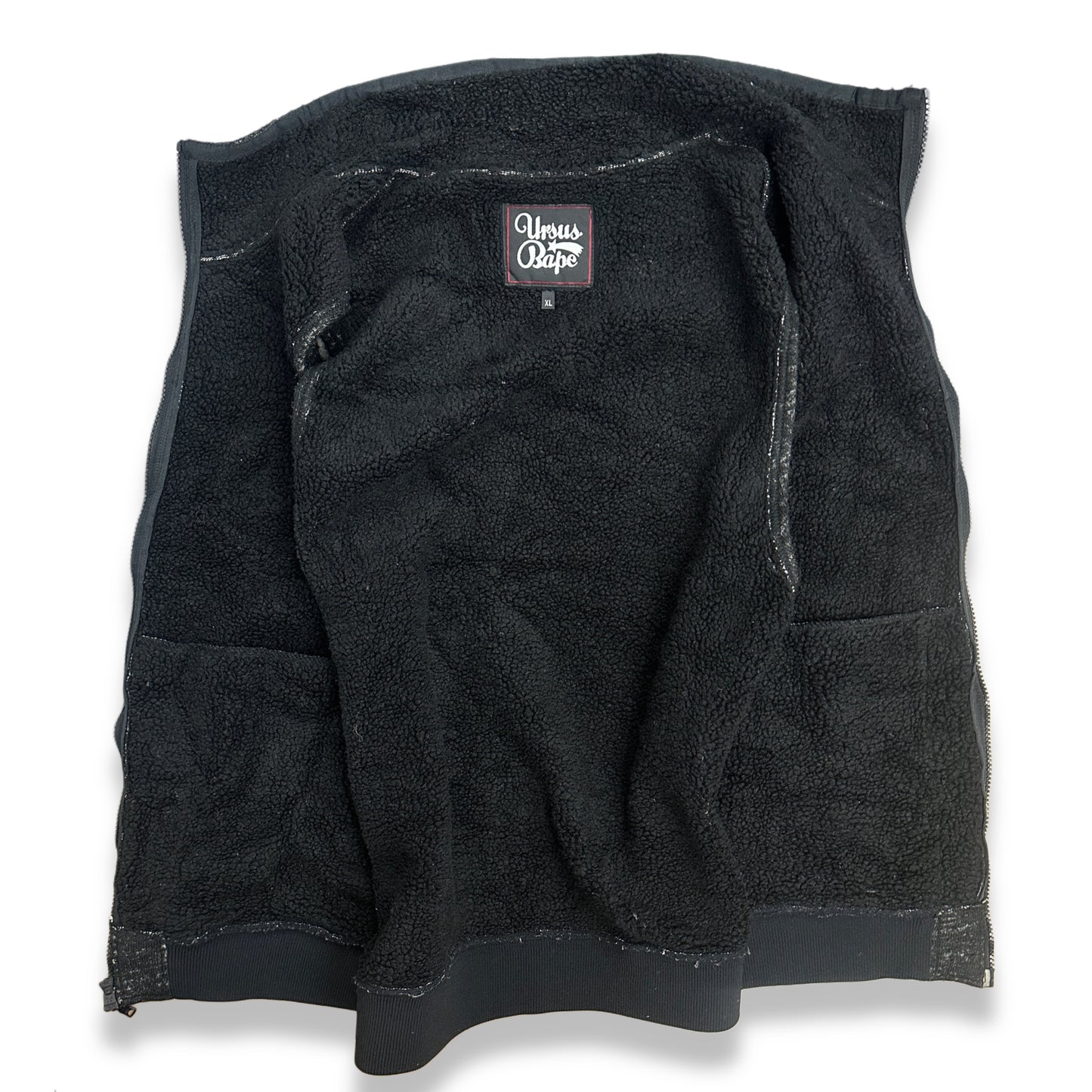 [XL] Ursus Bape Fleece Vest