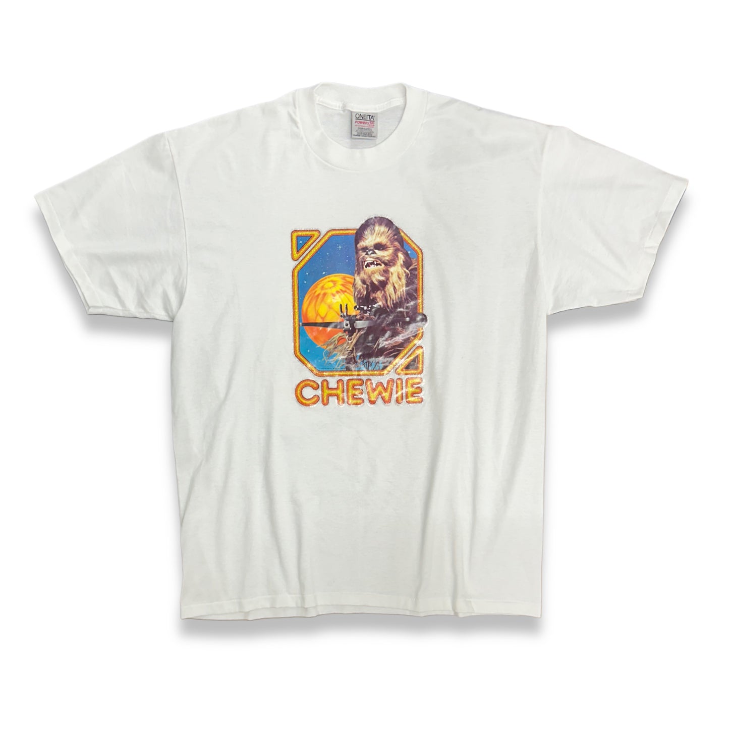 [XL] 90s Starwars 'CHEWIE' Tee