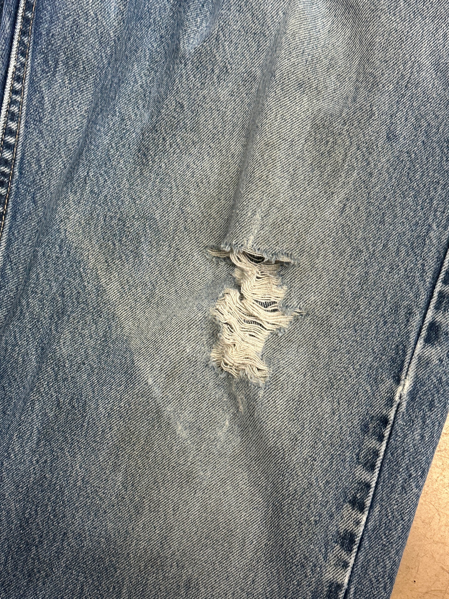 [36x34] 2001' Levi's 569 Denim Pants