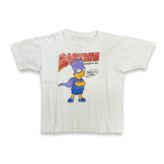 [XL] 90s Bart Simpson BARTMAN Cartoon Tee