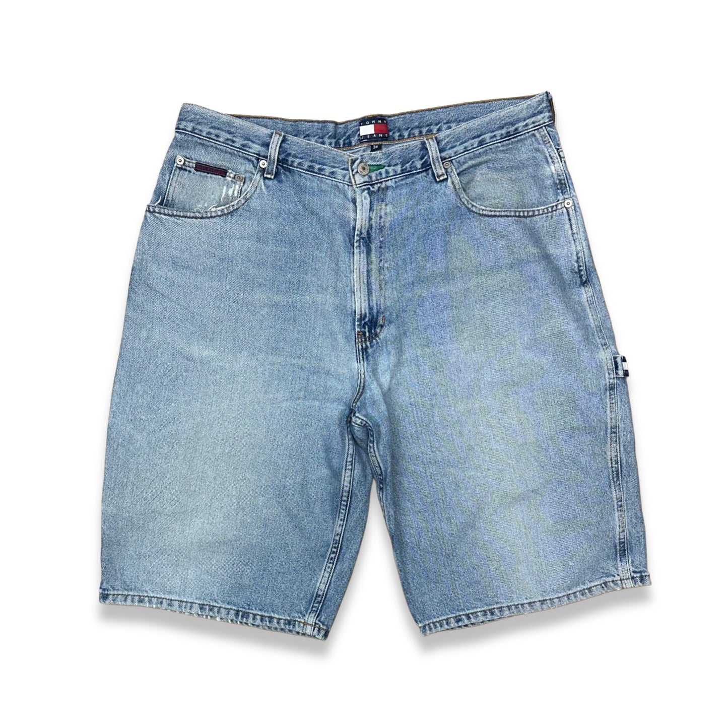 [36] 00s Tommy Jeans Denim Shorts