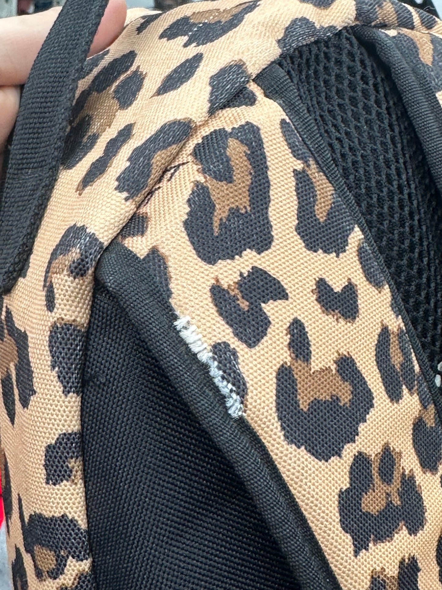[OS] FUCT SSDD Leopard Backpack