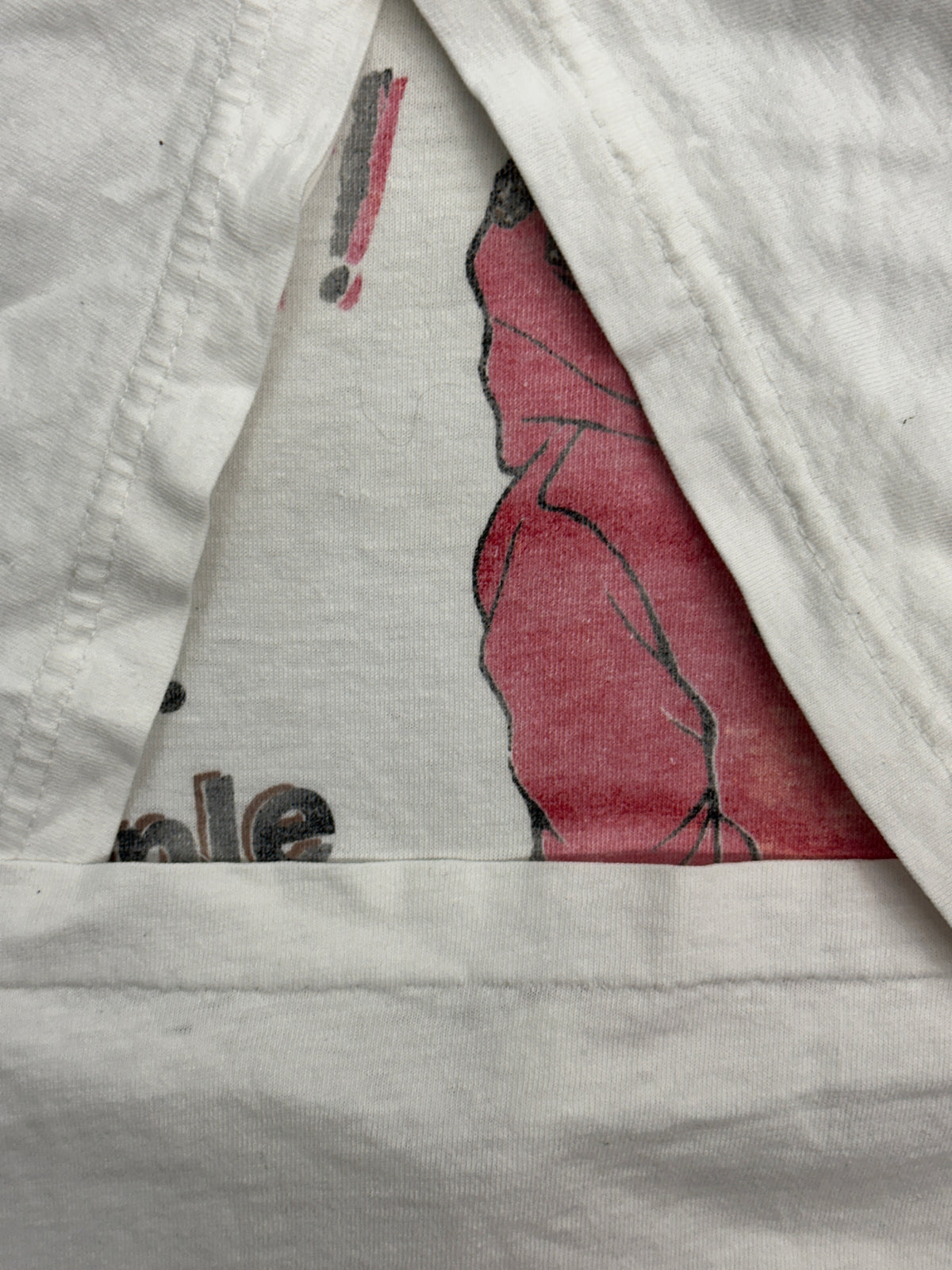 [XL] 90s DAMN RIGHT! Tee
