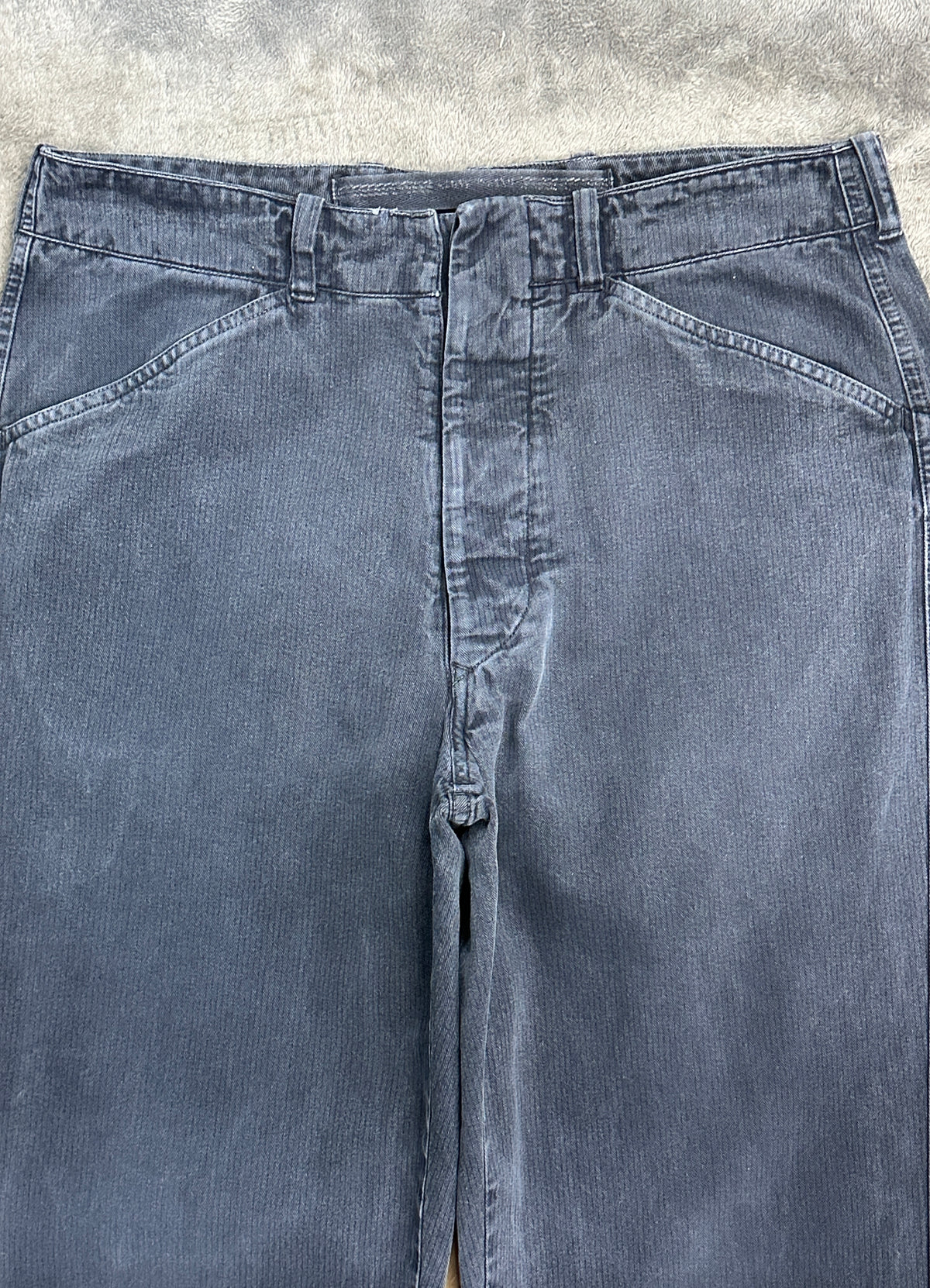 [52] 90s STONE ISLAND HBT Marina Pants