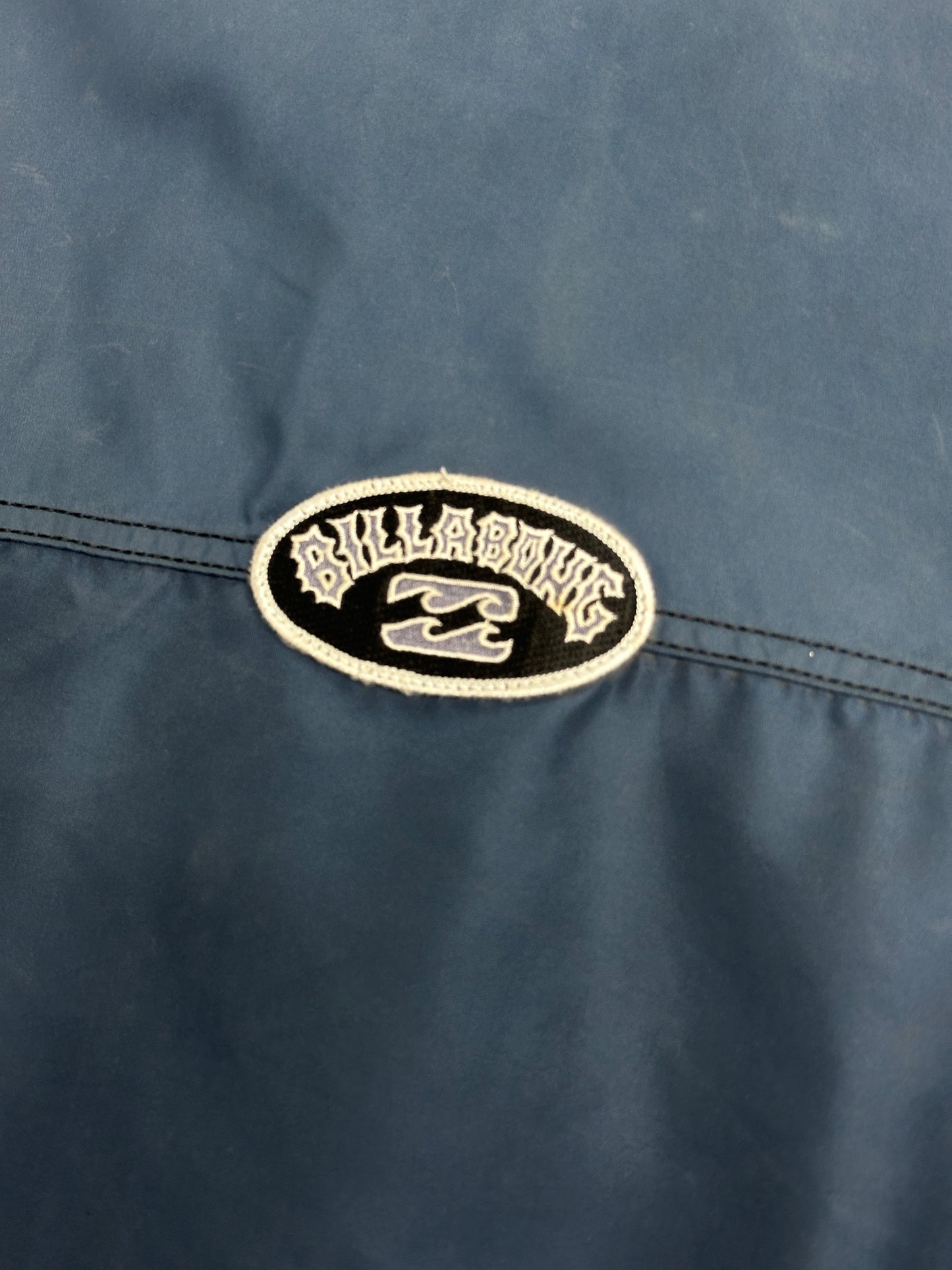 [XL] 80s Billabong Fireman Clasp Jacket