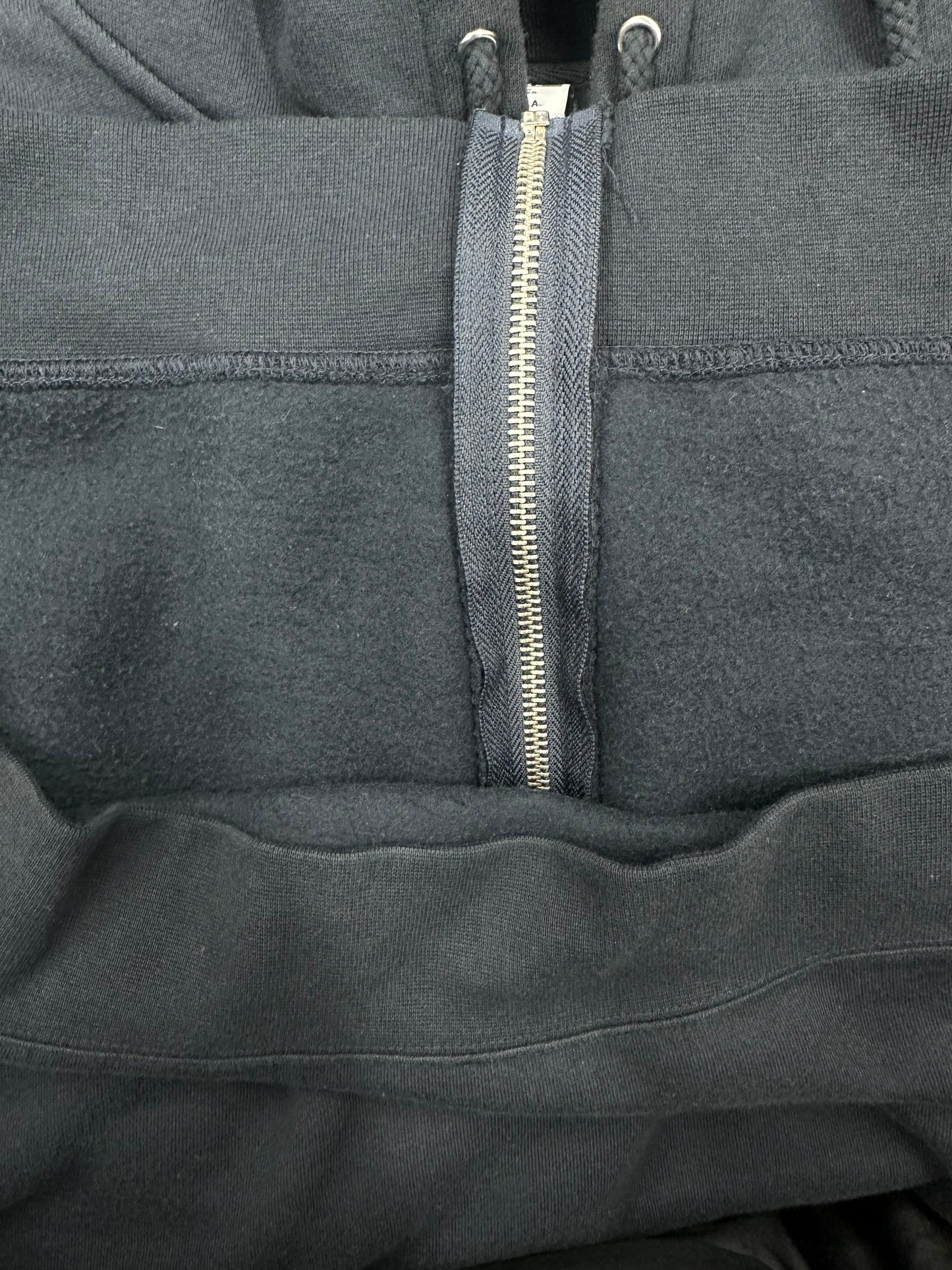 [XL] Fuct Logo Hoodie Zip-up