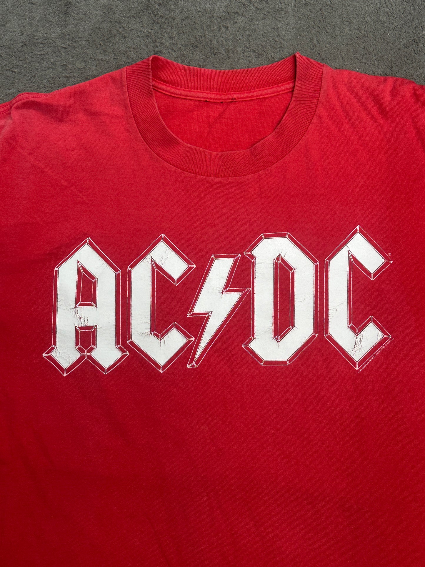 [XL] 1996' ACDC Ballbreaker World Tour Tee