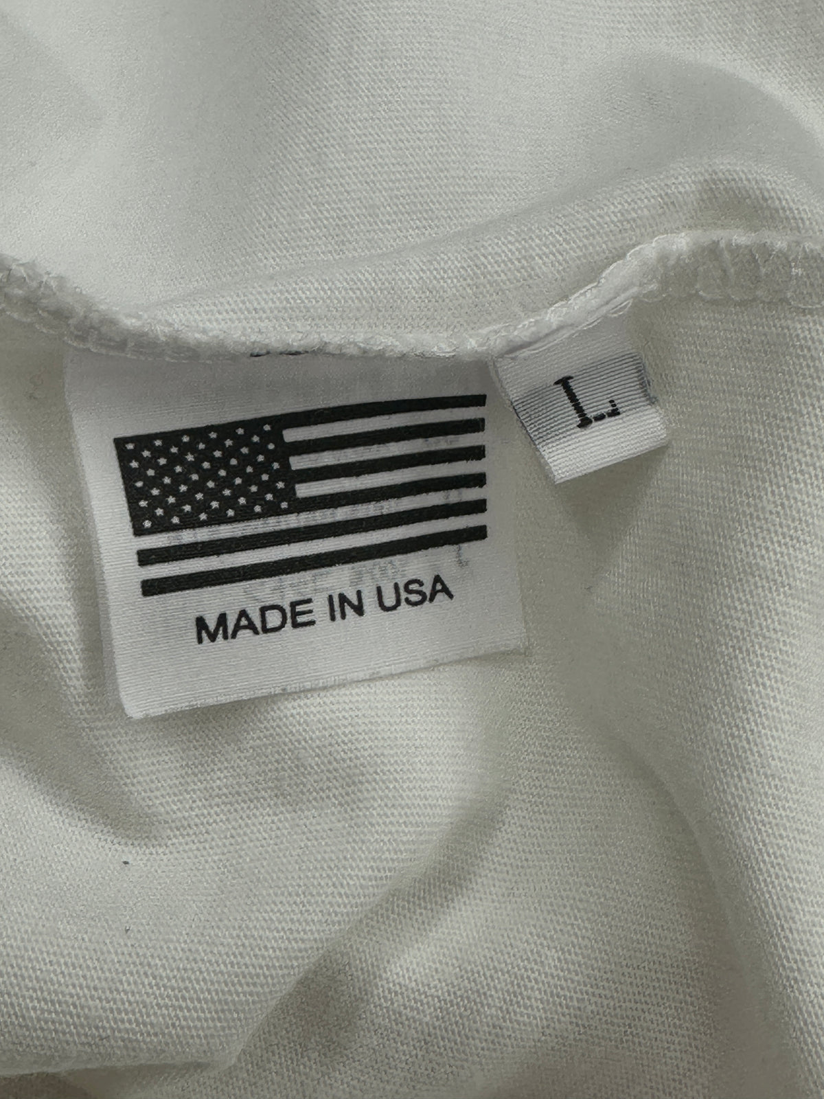 [L] FUCT x Richardson NY WTC Tee