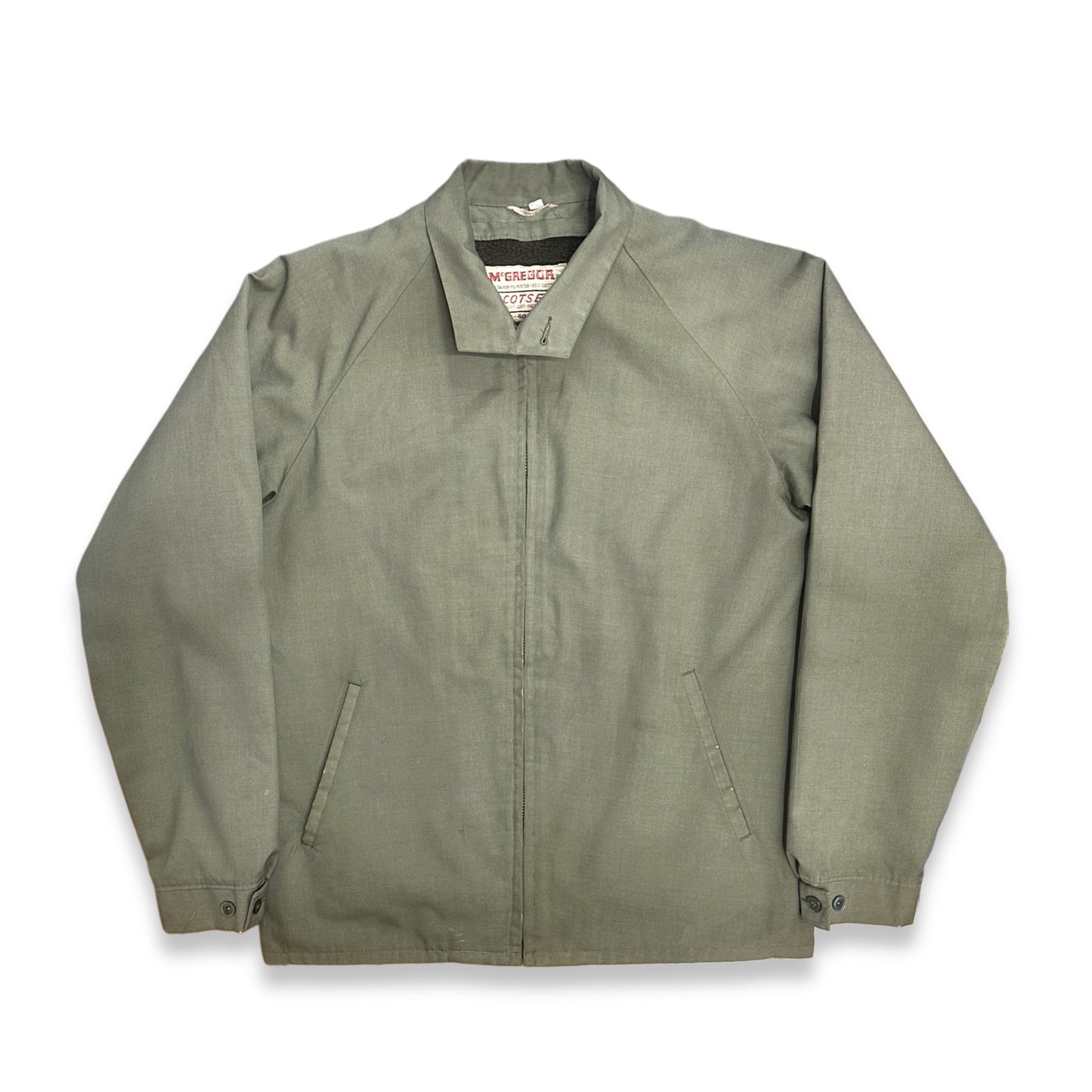 [40] 70s McGREGOR Scotset Jacket