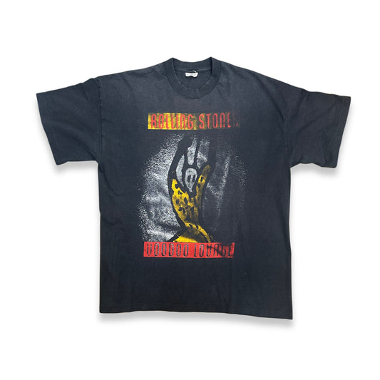 [XL] 1994' Rolling Stones Voodoo Lounge Euro Tour Tee