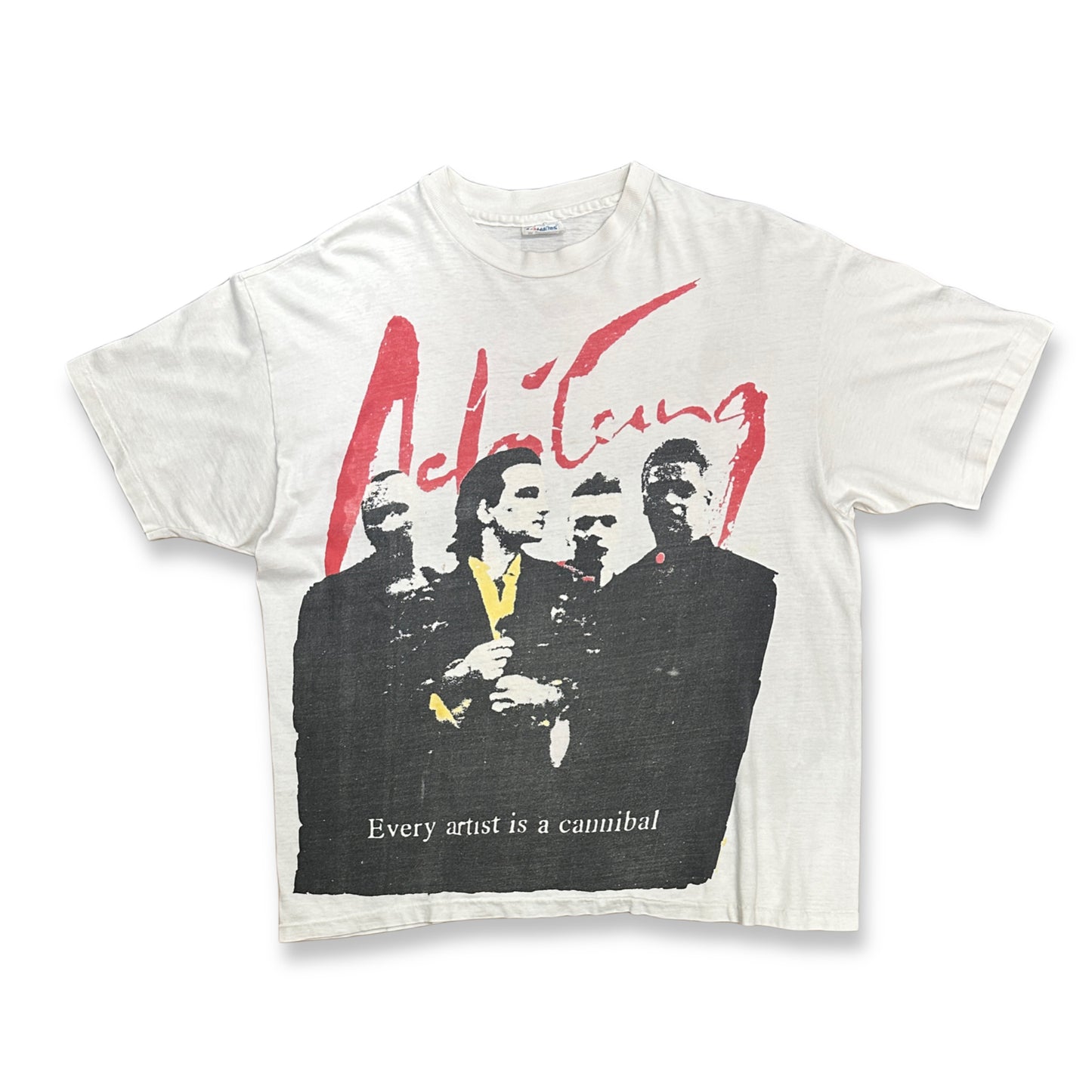 [XL] 1992' U2 Achtung Baby ZOO TV Tour Tee
