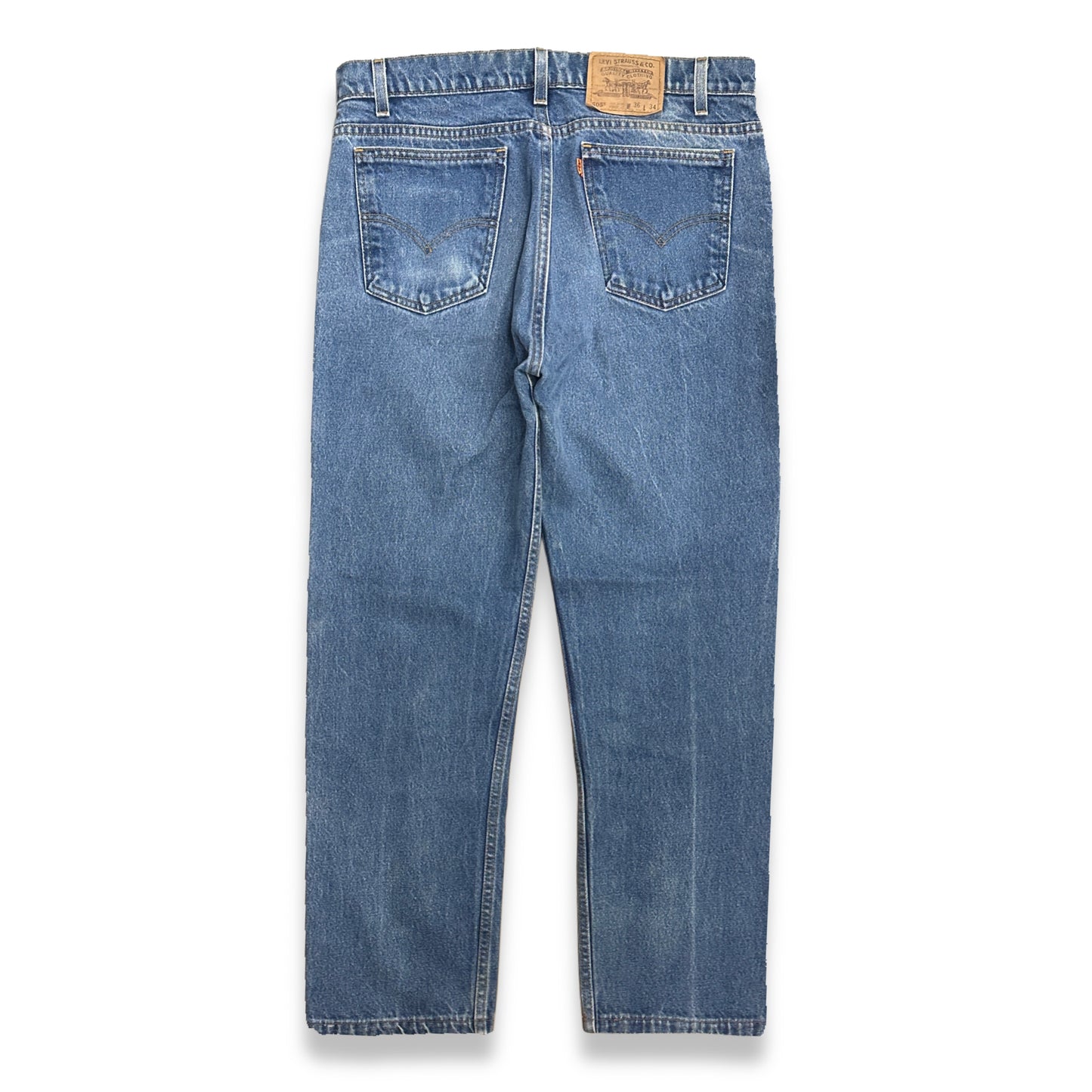 [36x34] 1996' Levi's 505 Denim Pants