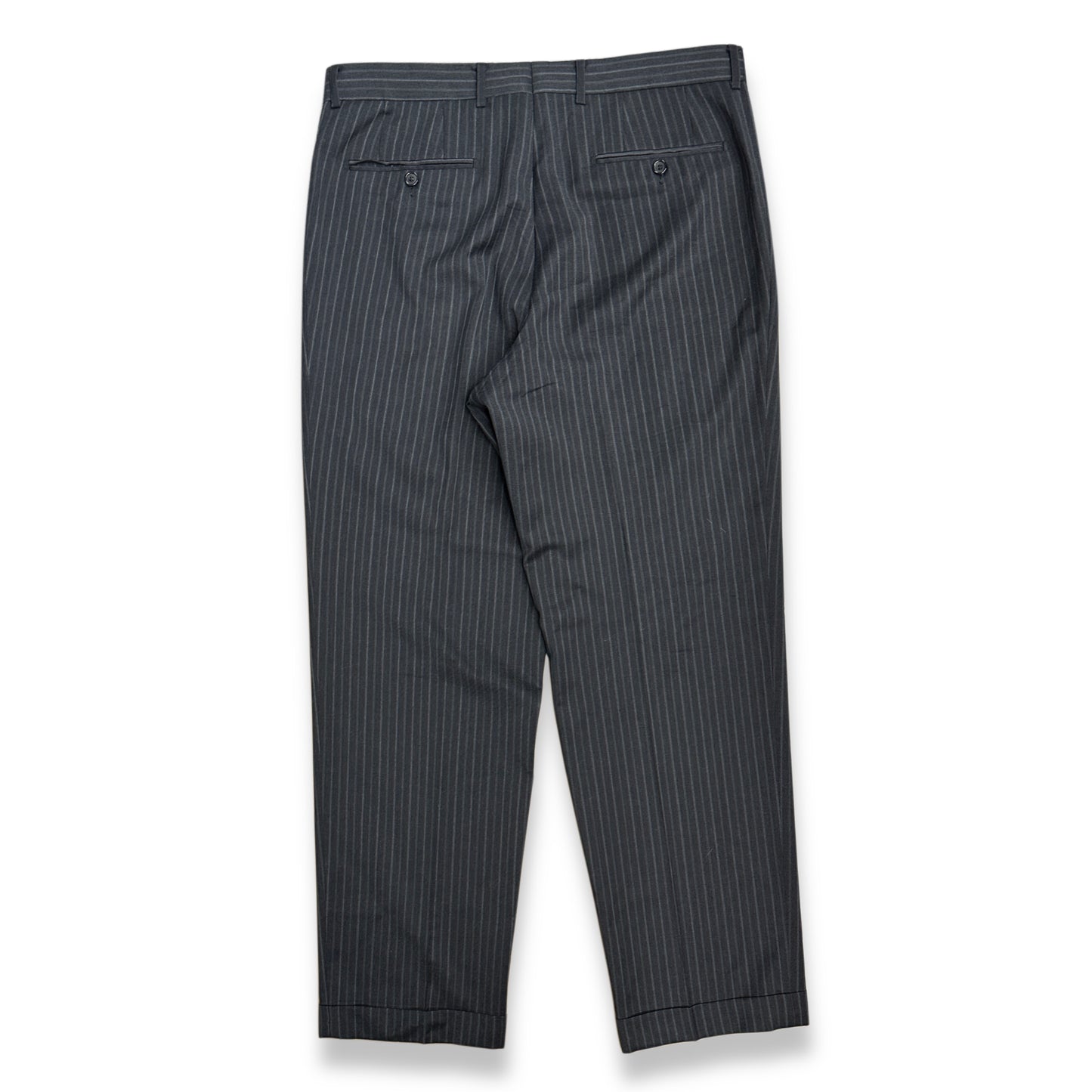 [36] 00s HUGO BOSS Stripe Trouser