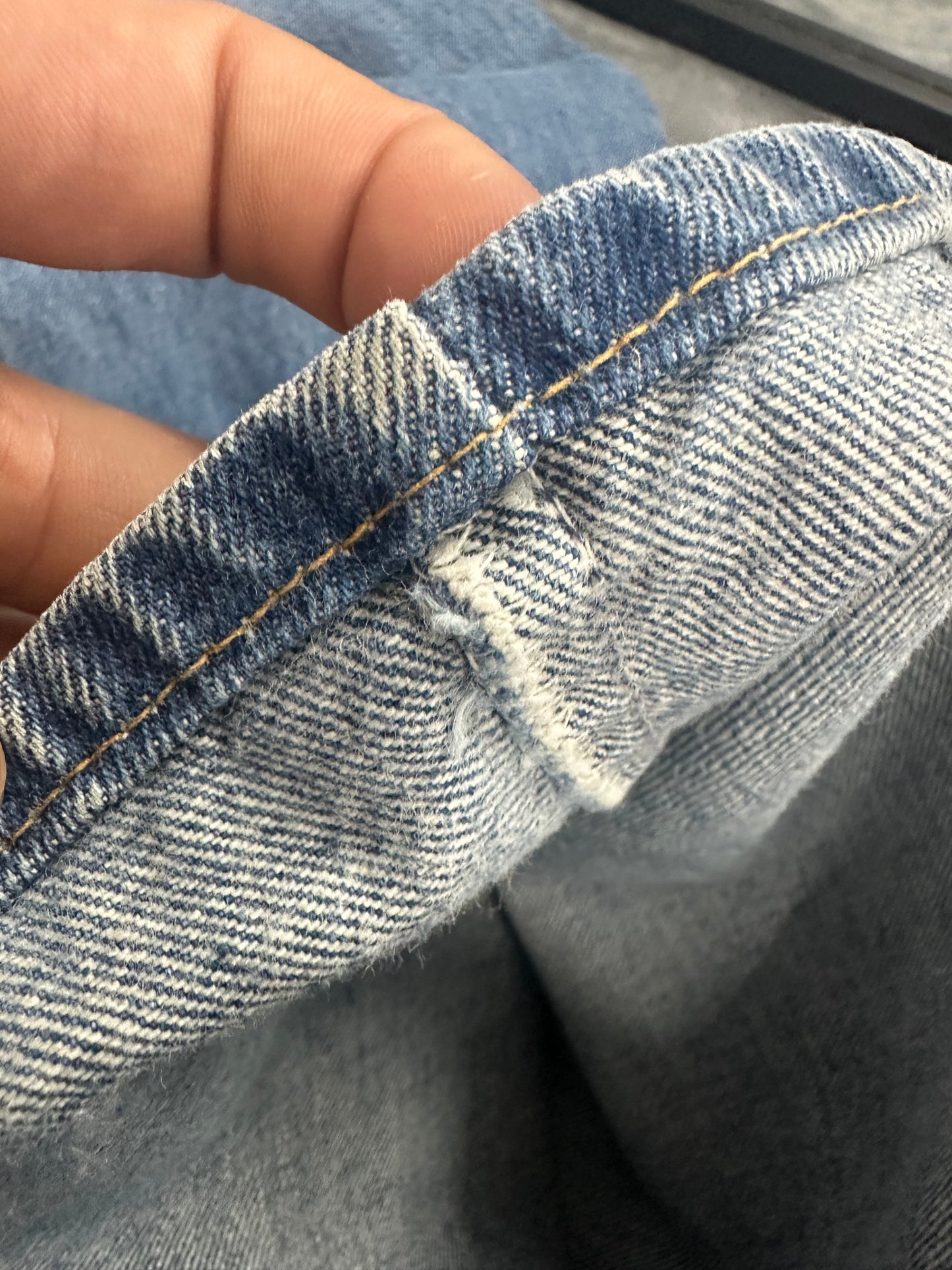 [36x32] 1980' Levi's 20517 Denim Pants