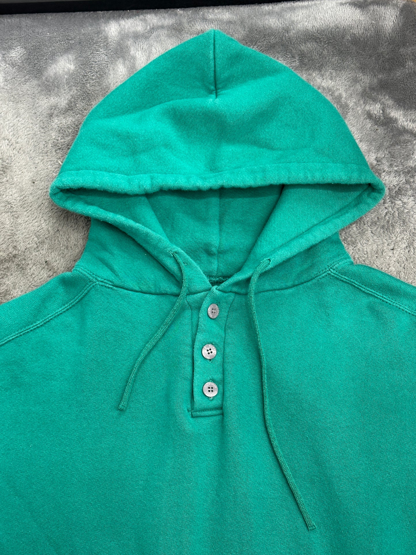 [XL] 90s Russell x L.L.Bean Mint Green Hoodie