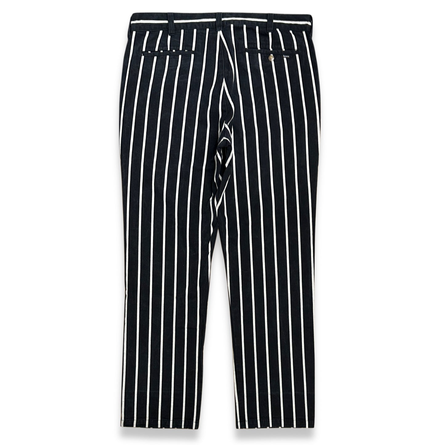 [36] Supreme Stripe Work Pants