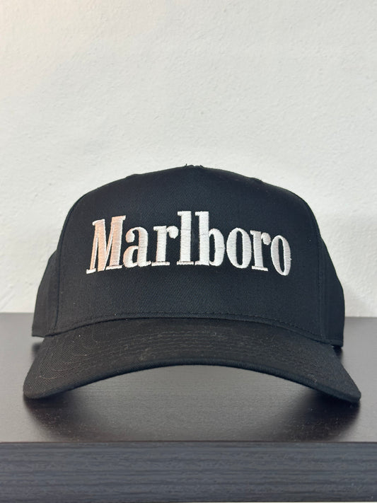 Marlboro 6 panel Cap