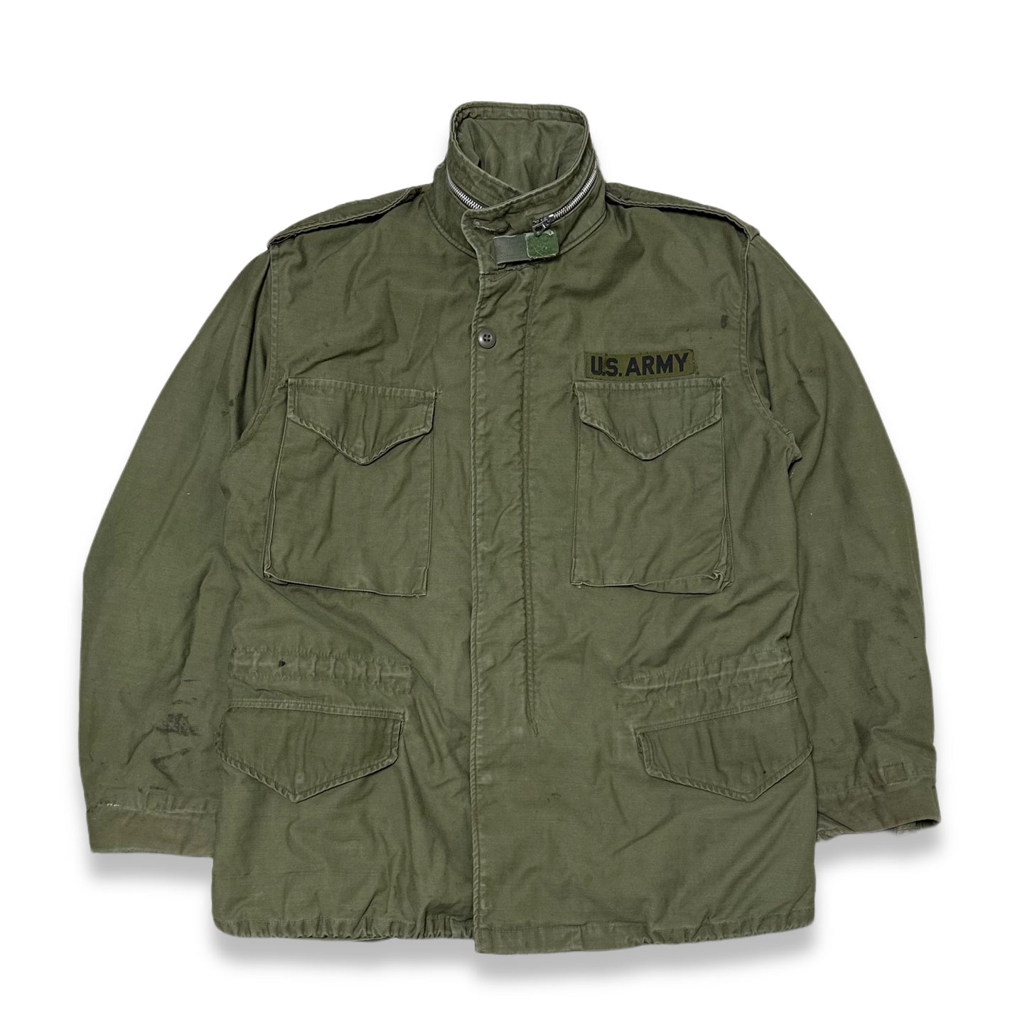 60s Alpha M65 Field Jacket M-R