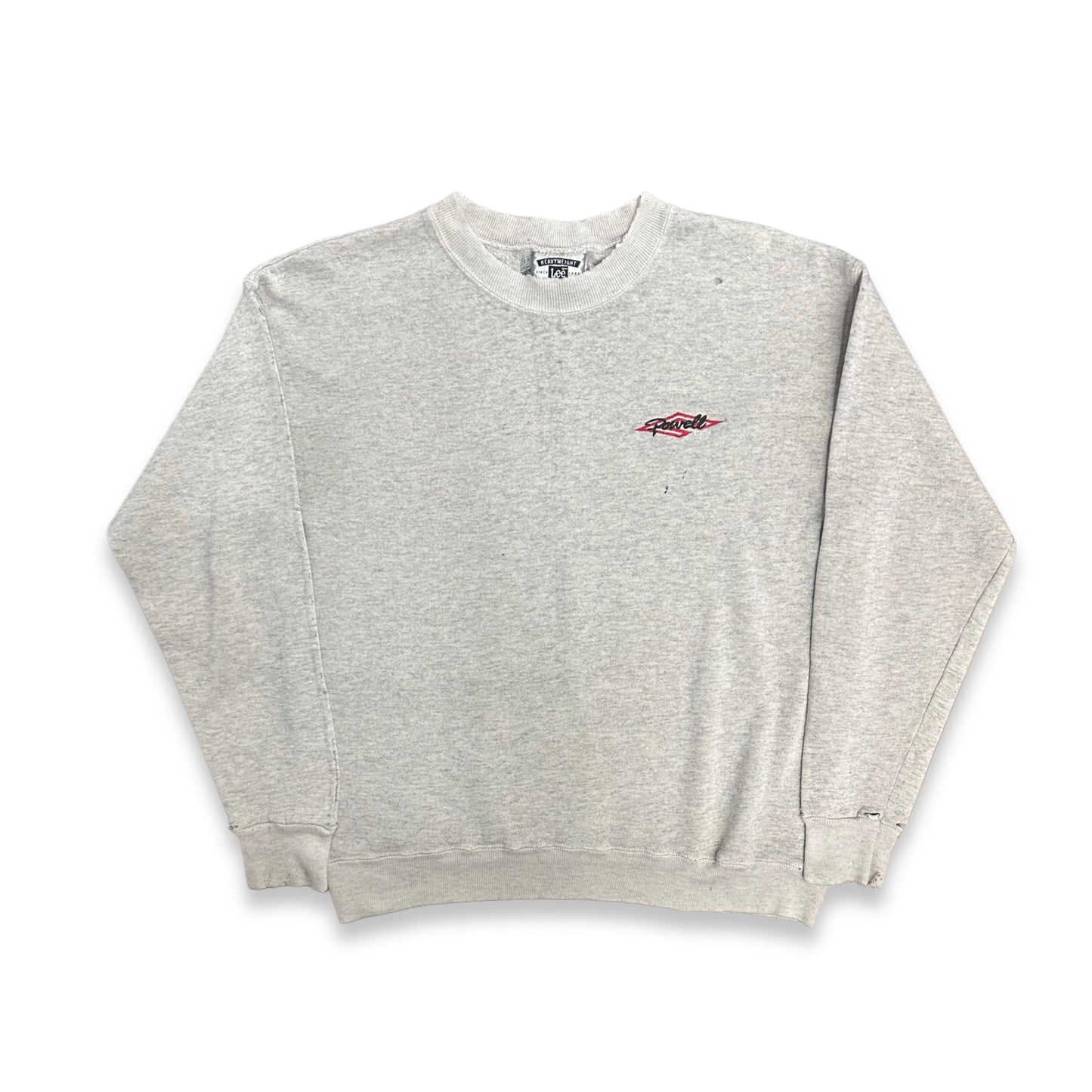 [L] 90s Powell Peralta Logo Sweatshirt