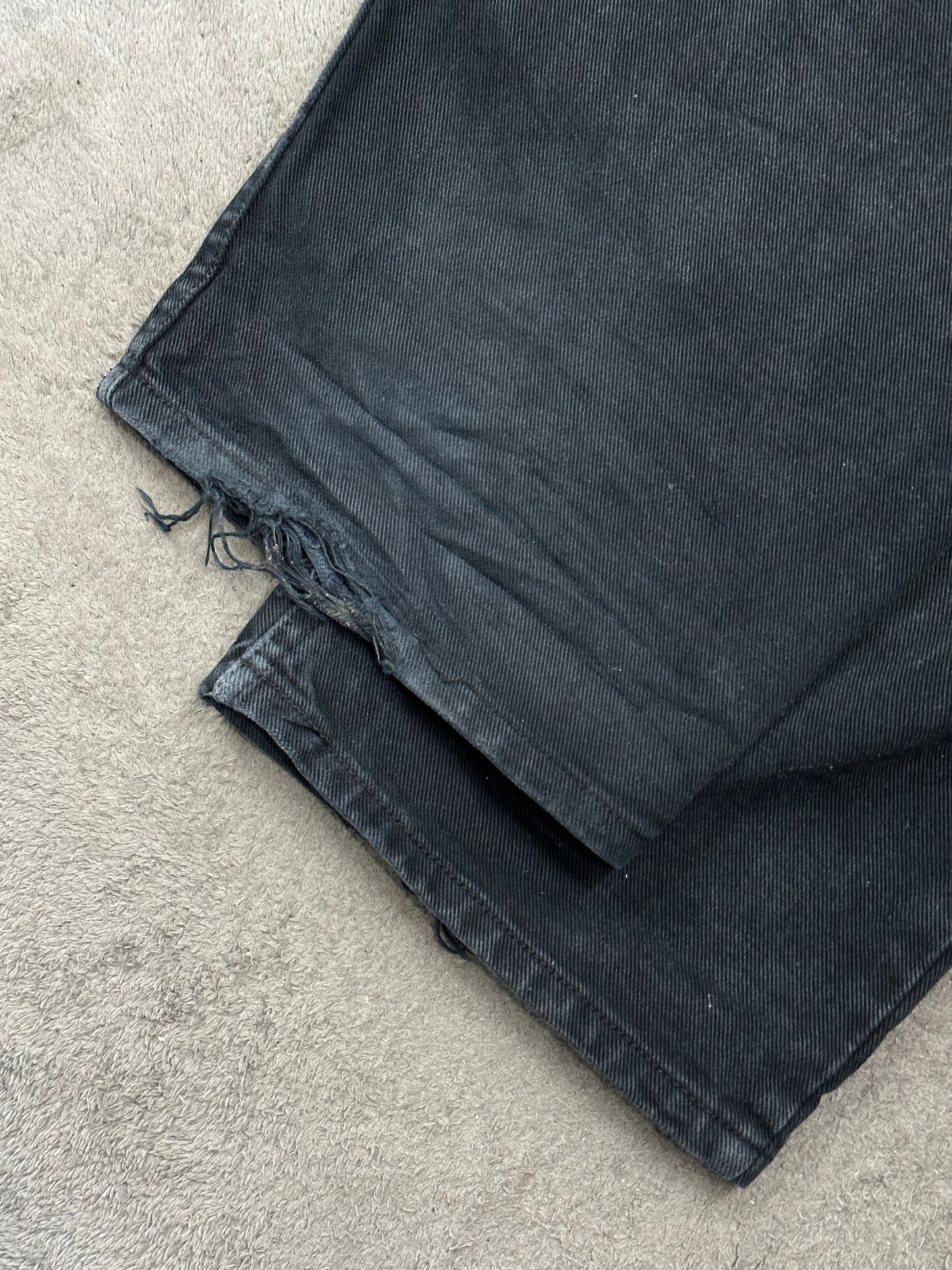 [40x32] 90s Levi's Silvertab Baggy Fit Denim Pants