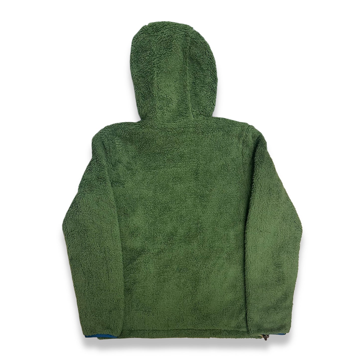 [S] L.L.Bean Reversible Pile Jacket