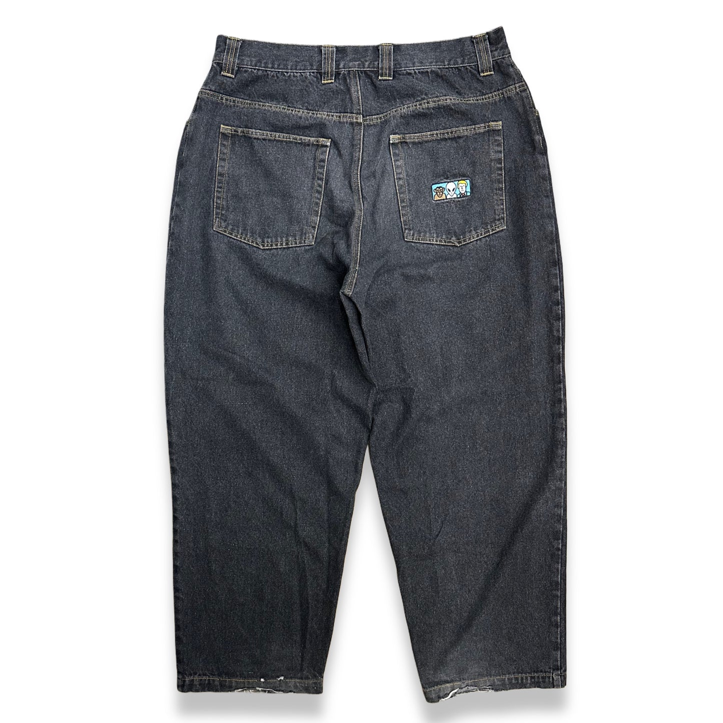 [XL] 00s Alien Workshop Denim Pants