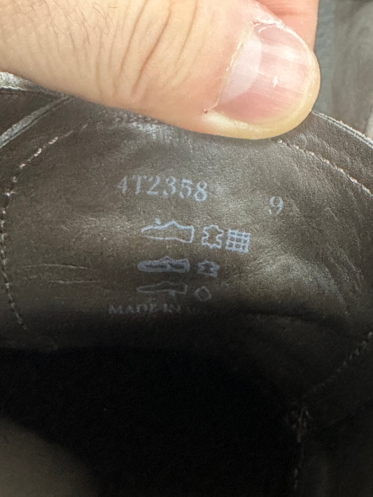 [EU 9] Prada Suede Chukka Shoes