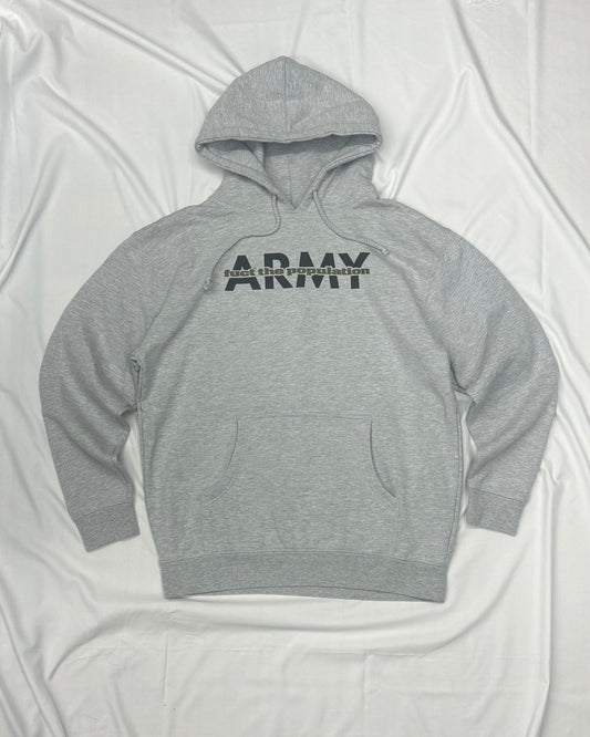 [L] FUCT x FTP Army Hoodie