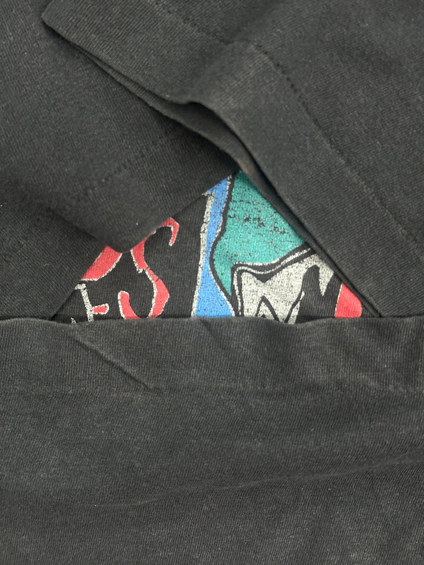 [L] 1990' Rolling Stones Urban Jungle Tour Tee