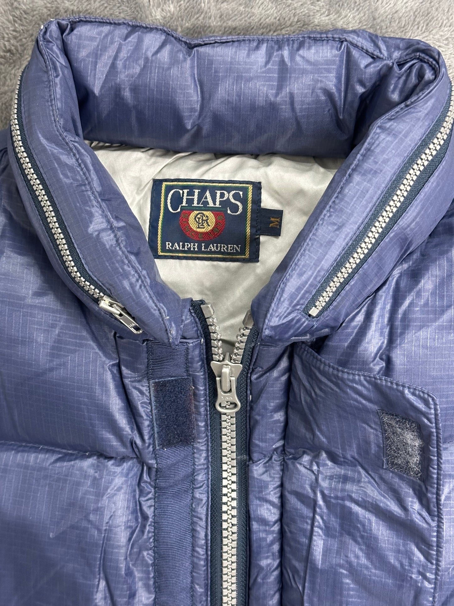 [M] Chaps Ralph Lauren Transform Puffer Jacket