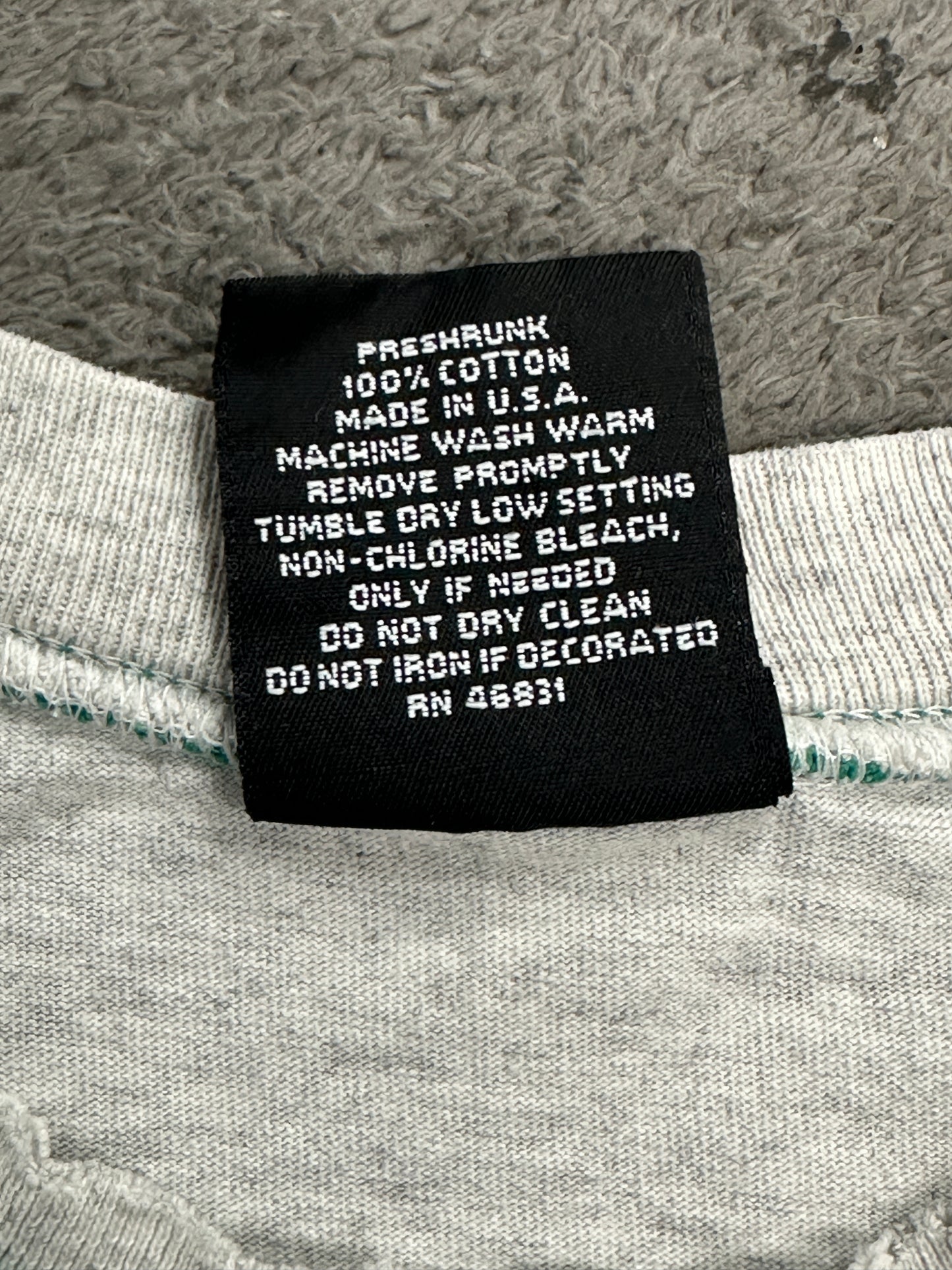 [L] 1995' Looney Tunes Two tone Tee