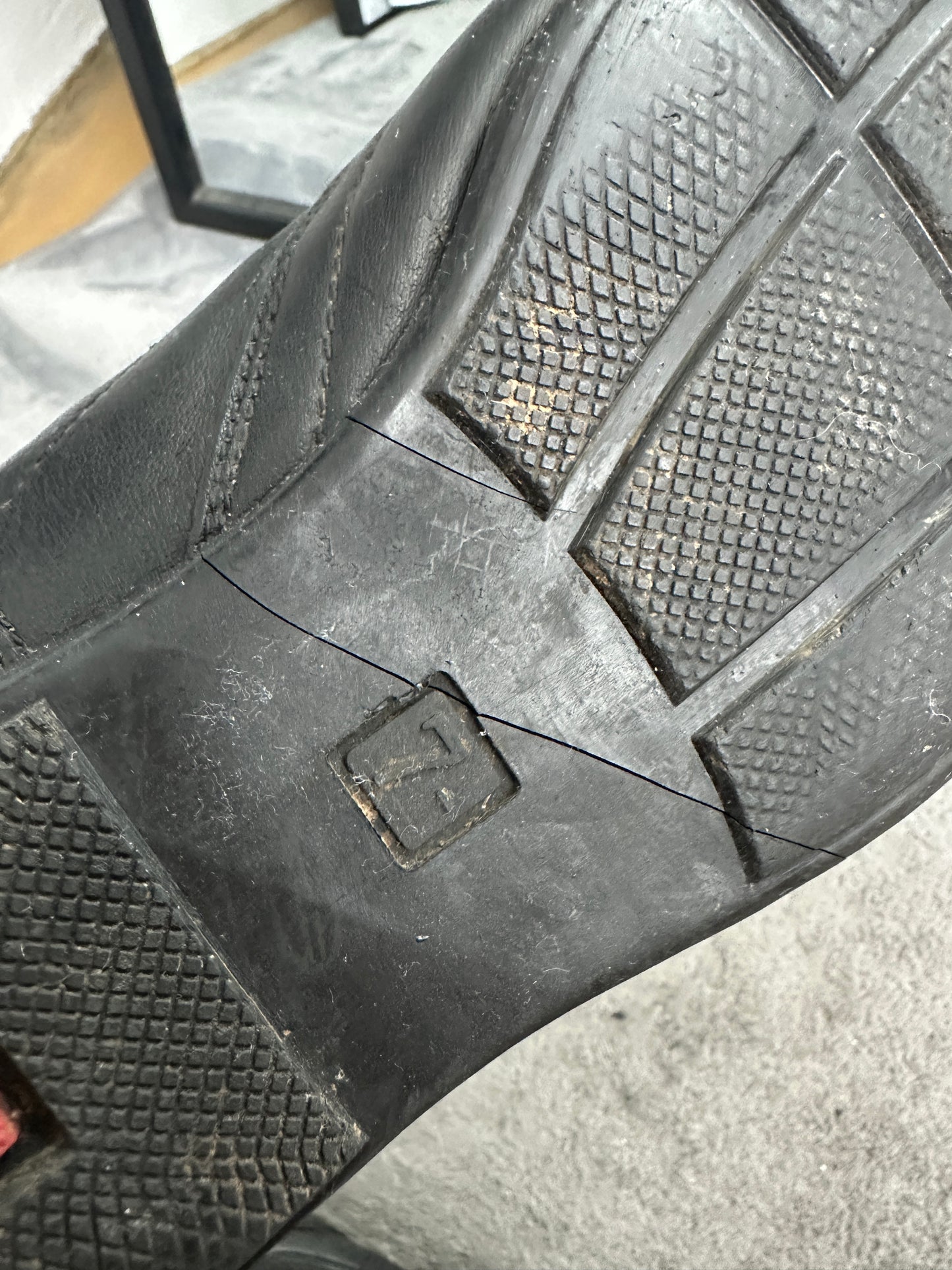 [EU 7] Prada Sport Chelsea Boots