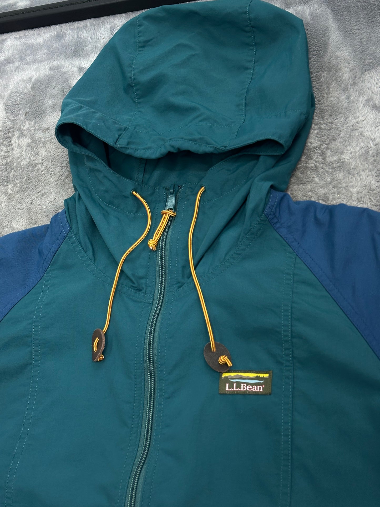 [XL] 00s L.L.Bean Anorak Jacket